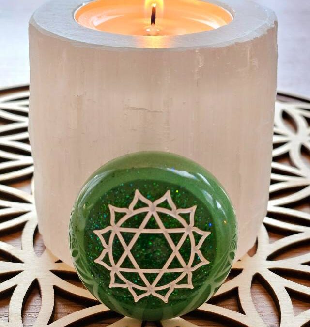 Le chakra du cœur