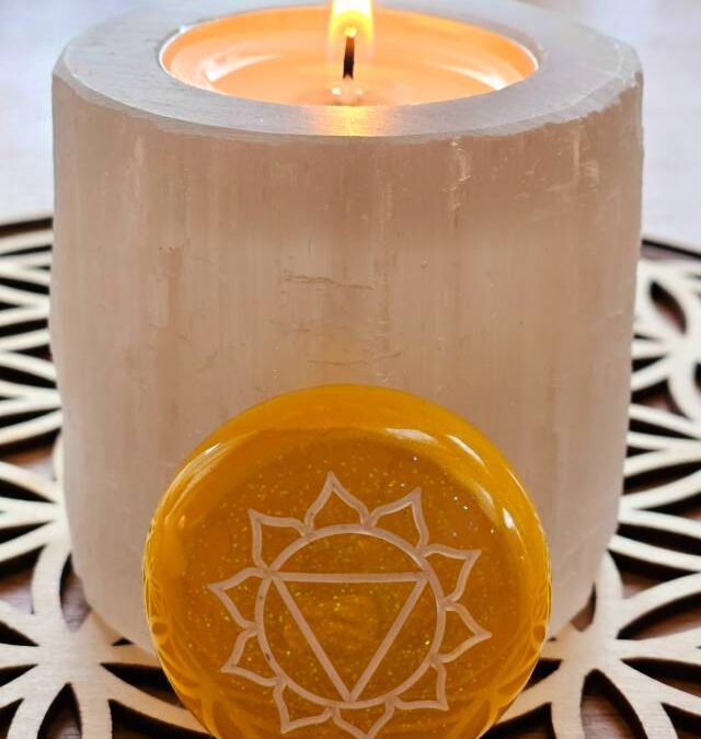 Le chakra du plexus solaire