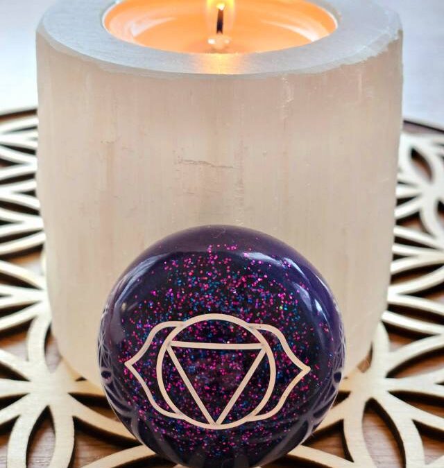 Le chakra du troisième œil